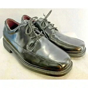 Rockport Waterproof Hydro Shield Oxford Shoes Mens Size 9W